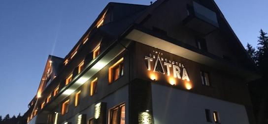 „Nový“ Grandhotel Tatra vítá první návštevníky 