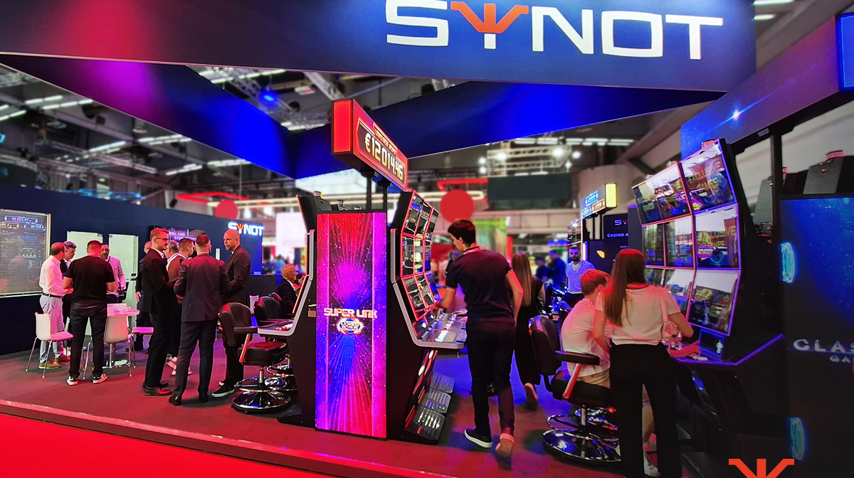 SYNOT Strengthens Its Position in the Balkans, Showcasing New Land-Based and Omnichannel Solutions at BFG
