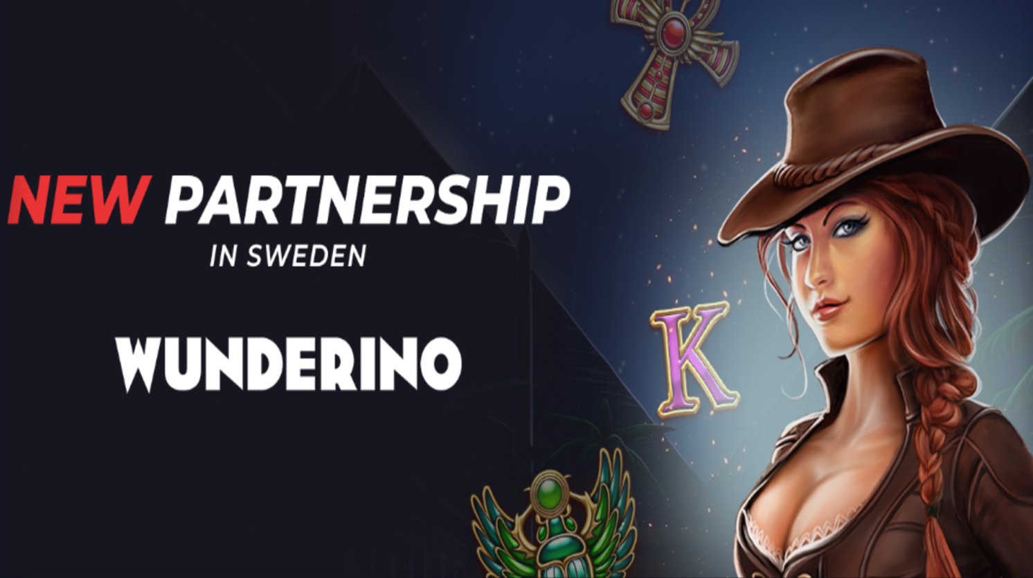 Wunderino taps SYNOT Games’ premium titles for its players