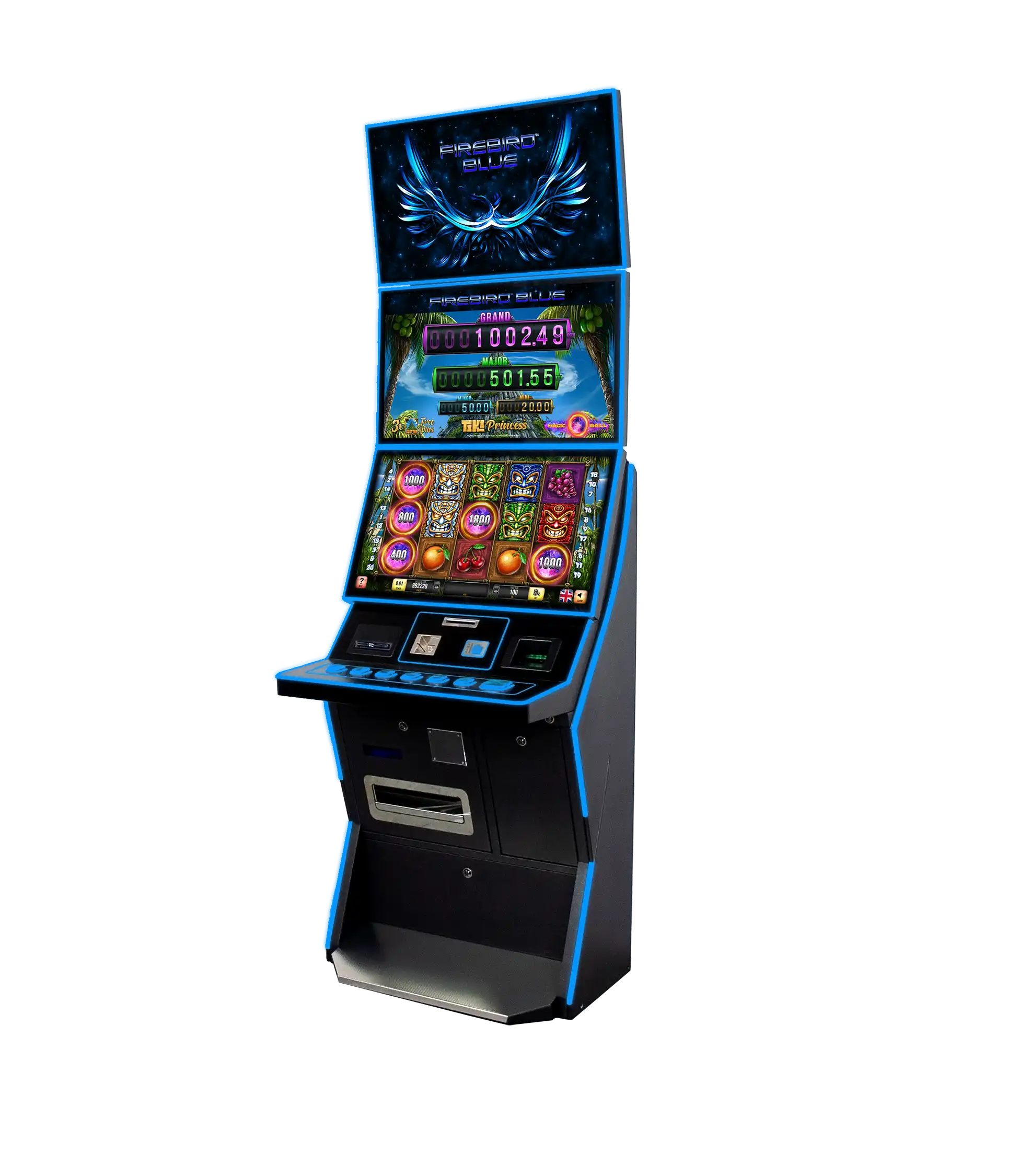 Cabinet ECLIPSE FL-32