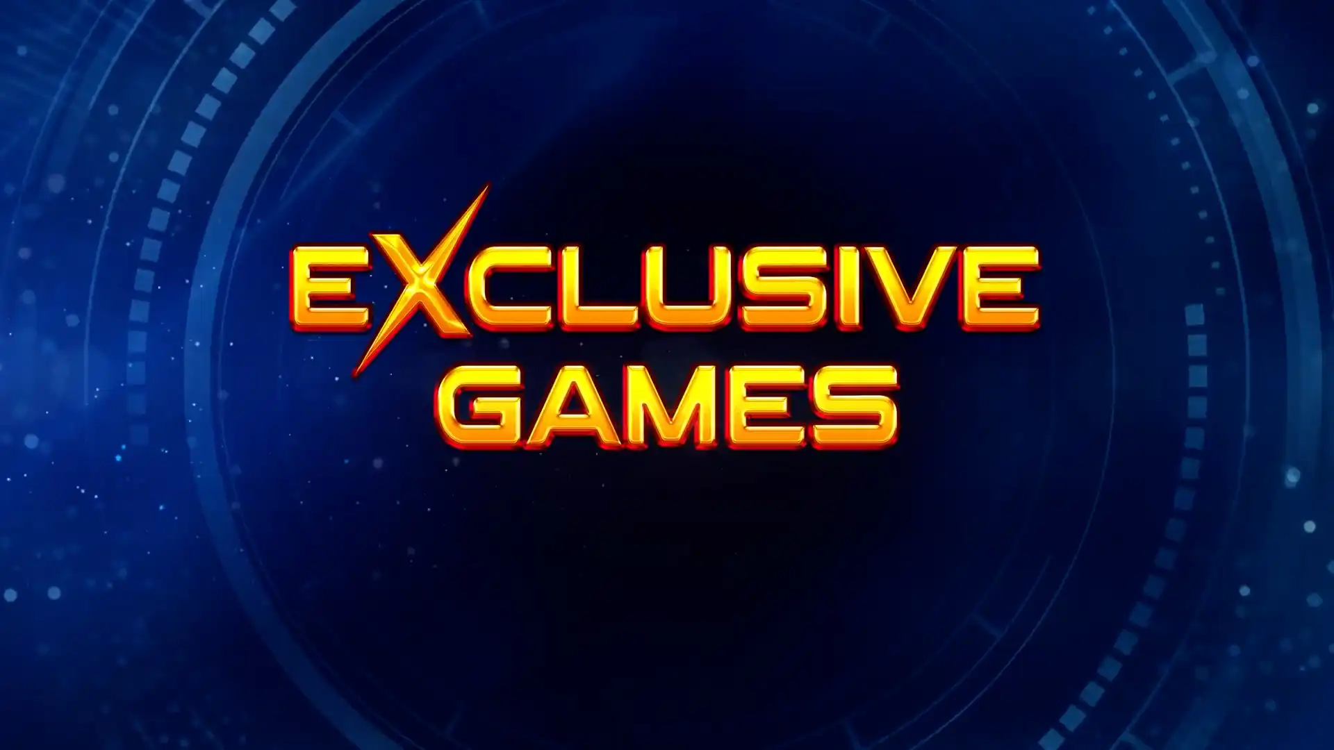Exclusive games 1920x1080 COVER