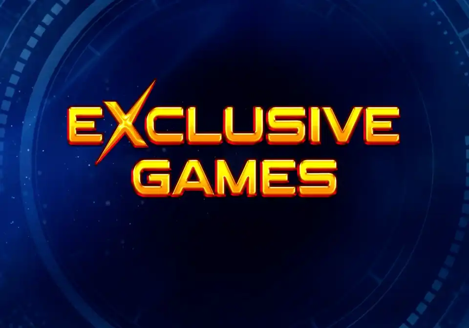 Objevte Exclusive Games!