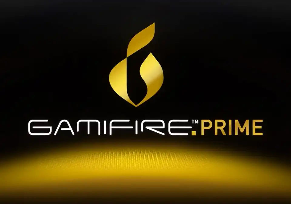 Gamifire Prime: Set de juego nuevo e impresionante 