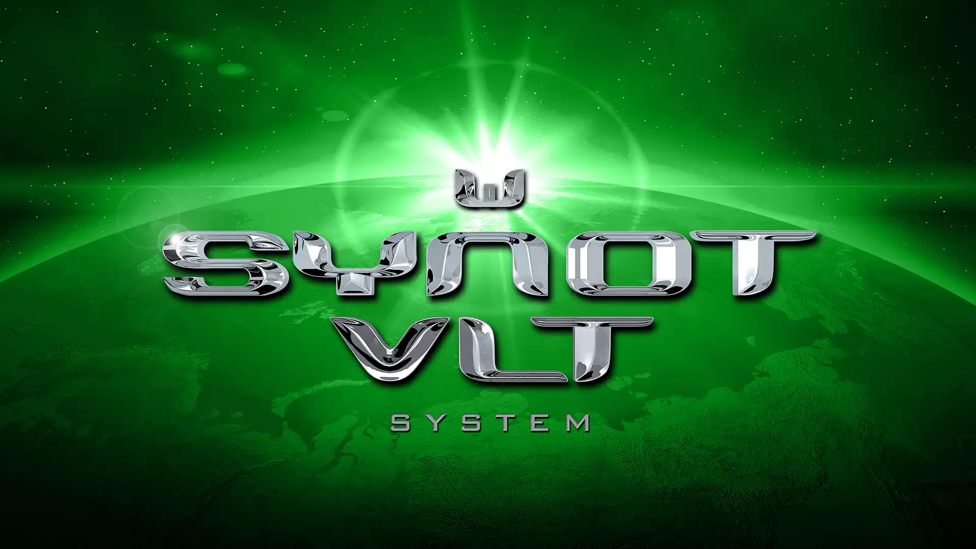 VLT LOGO Green