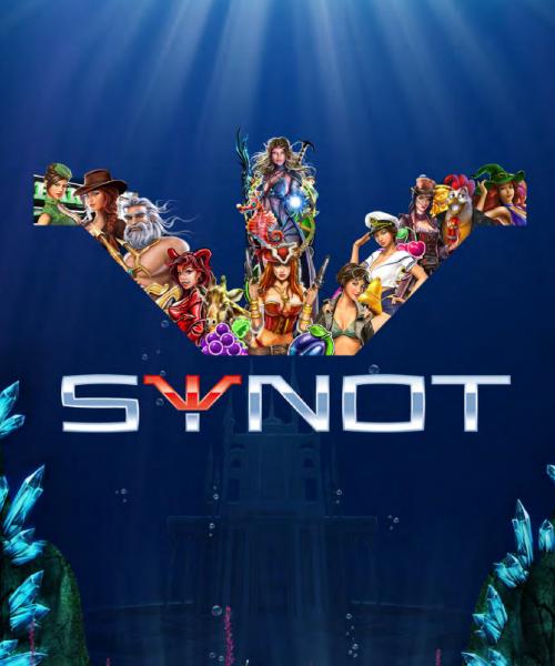 SYNOT Games Portfolio