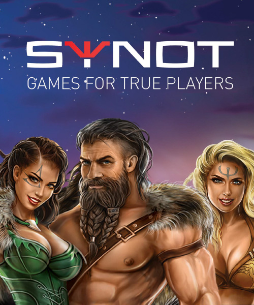 SYNOT Games Portfolio