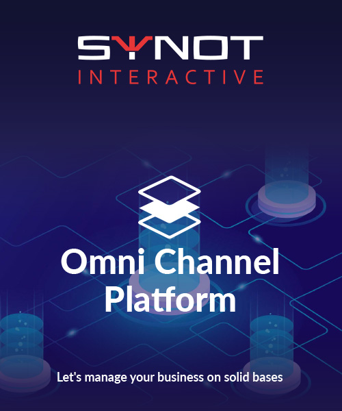 SYNOT Interactive Omni Channel Platform