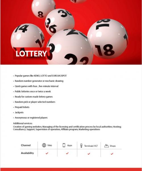 EASIT Lottery