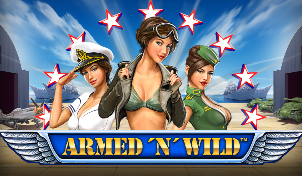 Armed 'N' Wild
