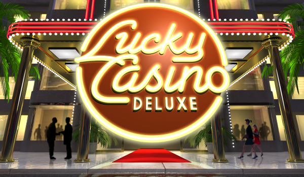 Lucky Casino Deluxe 