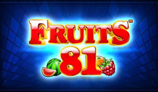 Fruits 81