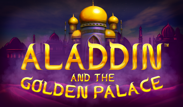 Alladin and the Golden Palace
