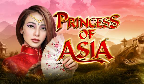 Princess of Asia