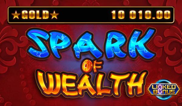 Spark of Wealth