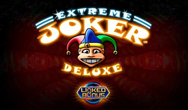 Extreme Joker Deluxe