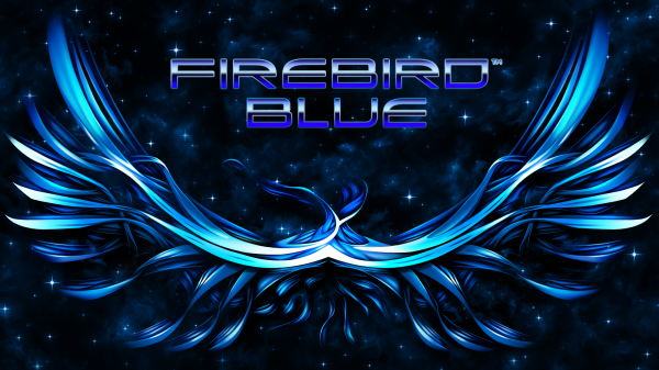 FIREBIRD BLUE