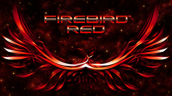 FIREBIRD RED