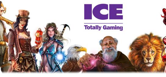 Meet us at ICE Totally Gaming (ExCel) in London