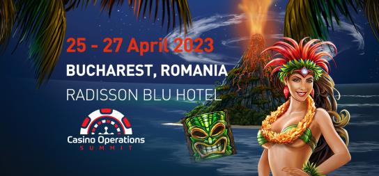 We are heading to Bucharest!
