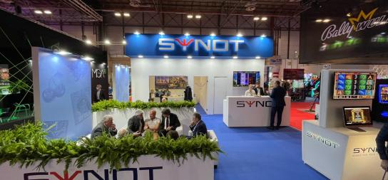 SYNOT PARTICIPATED IN THE EXHIBITION IN MADRID
