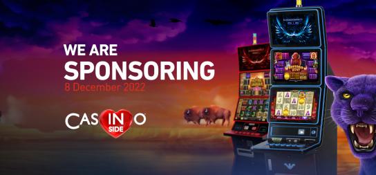 SYNOT Group is attending Casino Inside Events in Bucharest