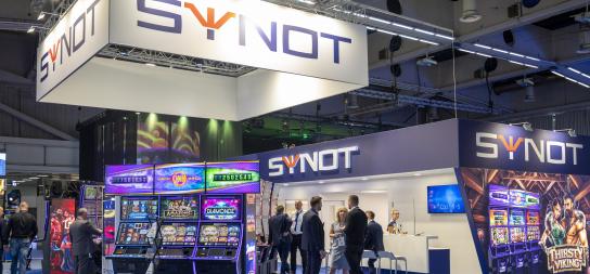 SYNOT participó en la Exposición Future Gaming de Belgrado