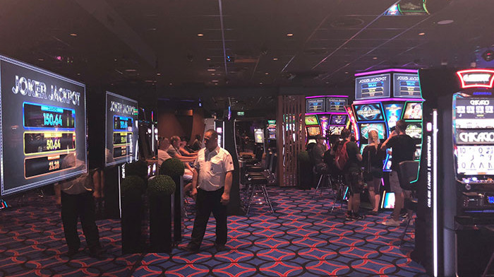 SYNOT Group: Another casino in Latvia!