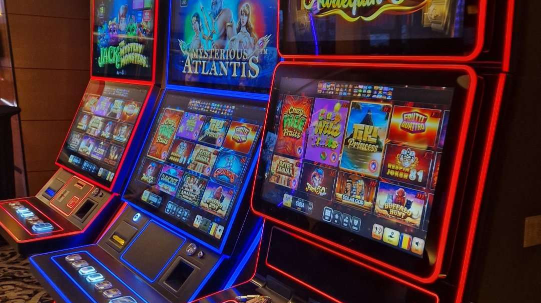 SYNOT AS THE MAIN PARTNER OF CASINO INSIDE EVENTS